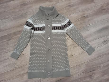 Teplý zimný sveter s/m, m