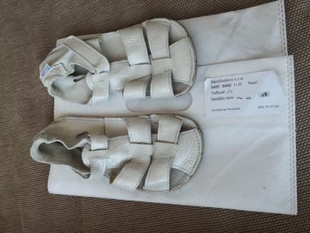 Baby bare sandale 24, baby bare shoes,24