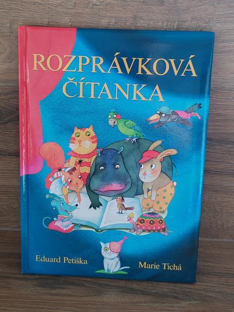 Rozprávková čítanka, 