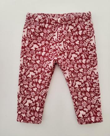 Zateplené nohavice sergent major, sergent major,68