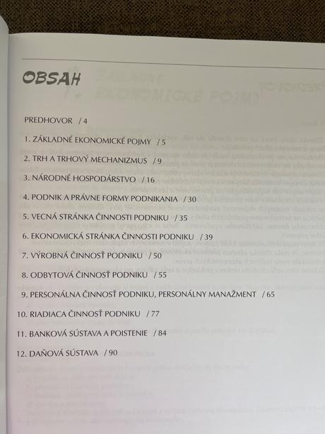 Zbierka prikladov z ekonomiky,