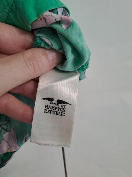 Blúzka japonské čerešne 38/m, kappahl,m