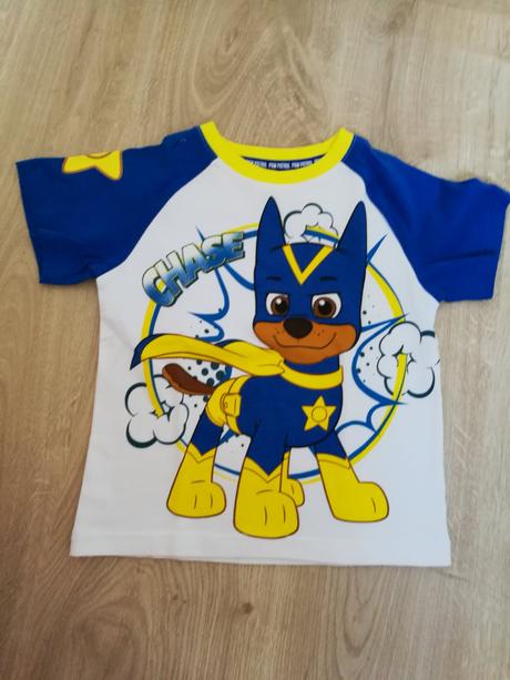 Tričko paw patrol 98/104, nickelodeon,98