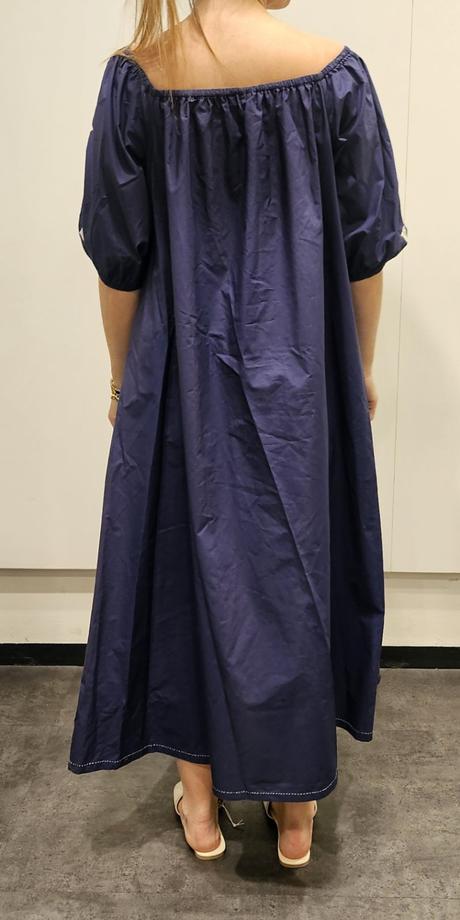 Šaty bavlnené s/m, c&a,m