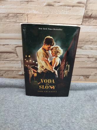 Voda pre slony - sara gruen, 