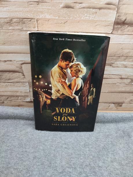 Voda pre slony - sara gruen, 