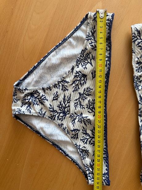 Calzedonia plavky koraly, calzedonia,164