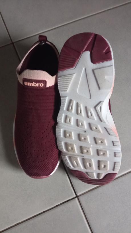 Tenisky, umbro,34