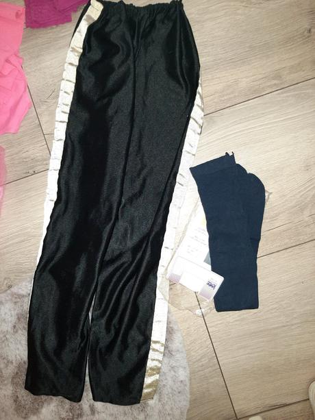 Na tanečnú, na balet 110-122, ballet rosa,110