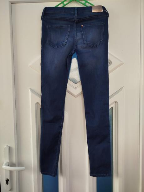 Slim rifle pre 9/10r, h&m,140