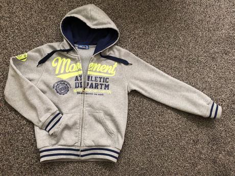 Chlapčenská mikina, 140