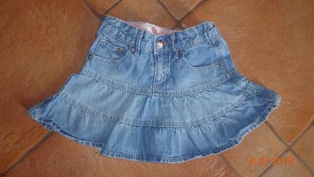 Suknicka hello kitty super stav, h&m,98