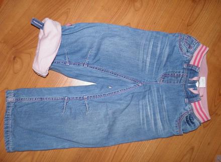 Rllo up rifle podšité bavlnou cca 4r, next,110