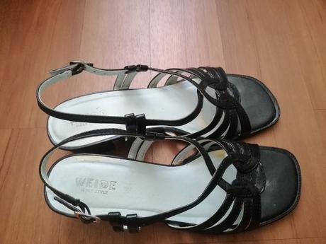 Sandále, 39