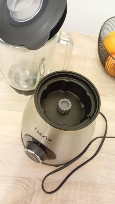 Stolný mixér eta twixer 1000w, eta