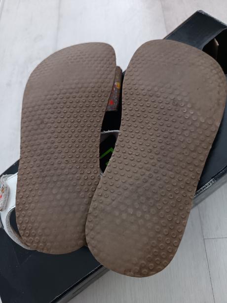 Ok bare sandálky, baby bare shoes,29
