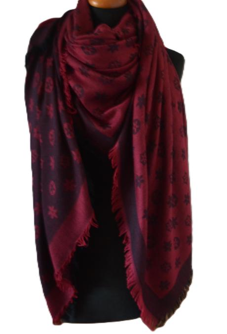 Šatka 150x150cm, xl