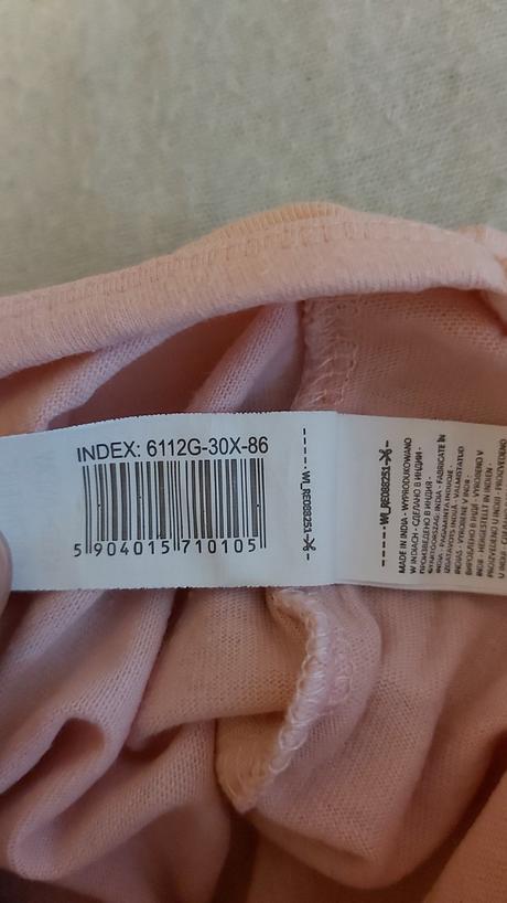 Body ružové minnie reserved 86, reserved,86