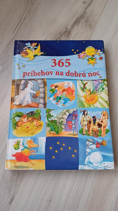 Rozprávková kniha, 