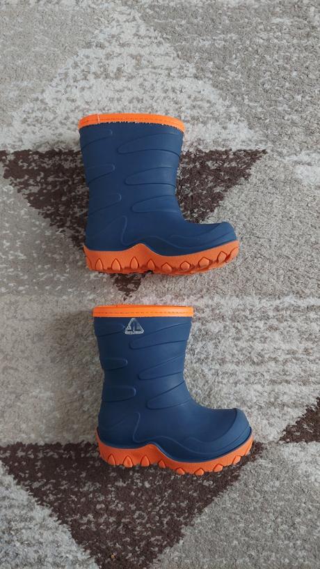 Zateplené gumáky, 22