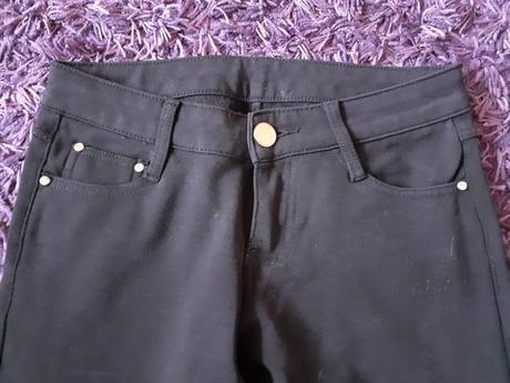 Elastické nohavice veľ. 27, 28