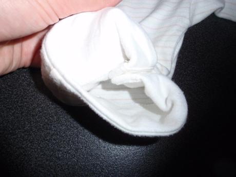 Otvorené dupačky, f&f,62