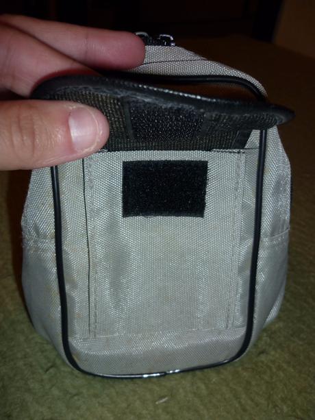 Puzdro na fotak sede, 