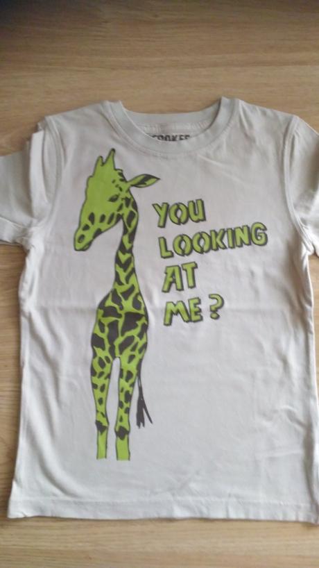 Detské tričko, cherokee,128