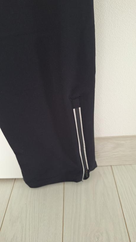 Softshelove nohavice, alpine pro,146