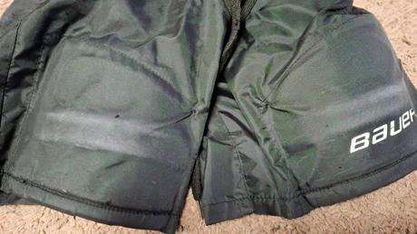 Hokejové nohavice bauer supreme pro youth kit, bauer,m