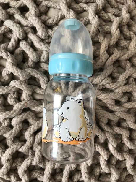 Dojčenská fľaša bébé-jou, avent