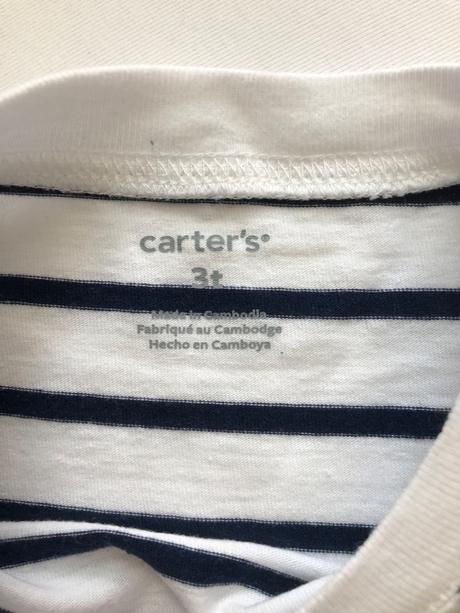 Tepláková súprava carters veľ.104, carter's,104