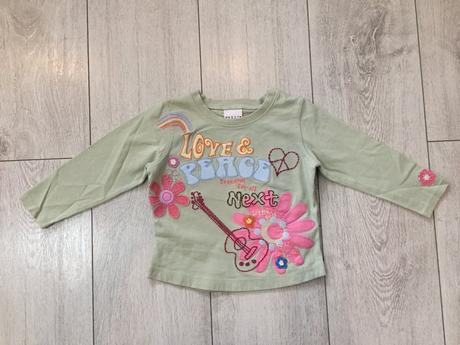 Dievčenske tričko 18-24 mesiacov, next,92