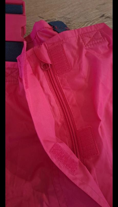 Nohavice do dažďa, impidimpi,86