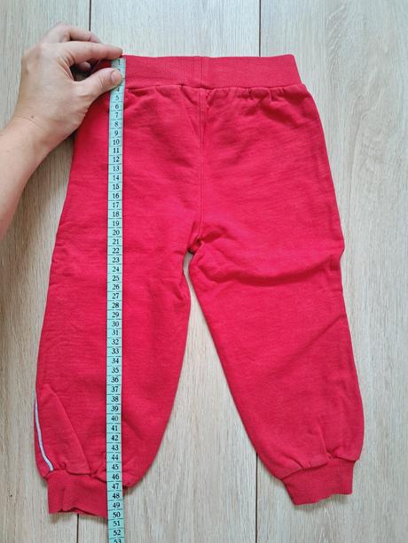 Bpc bavlnené tepláky, bonprix,92