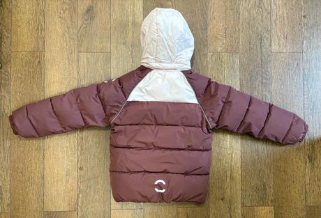 Zimná bunda mikk-line 128, 128