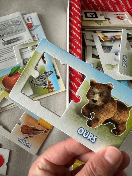 L alphabet - učenie eng a fr abecedy,