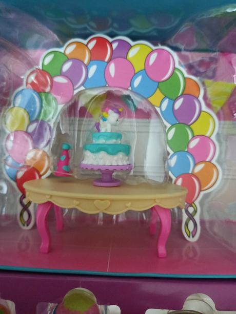 Party pop teenies bábika popteenies,