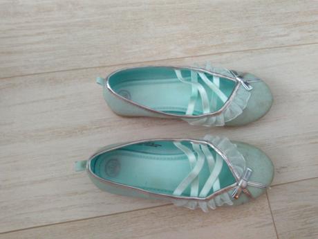 Mint balerínky, h&m,32