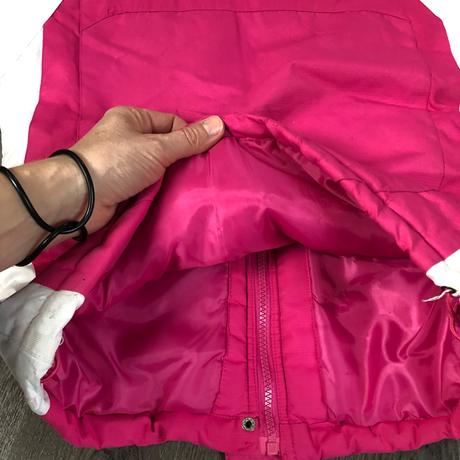 Zimná bunda 122/128, 122