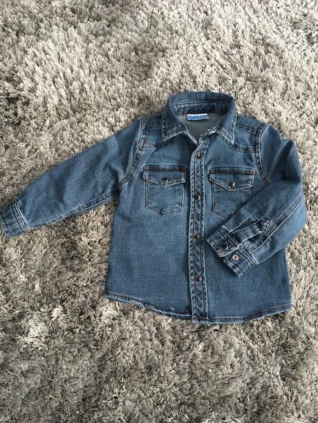 Rifľová košeľa, 86