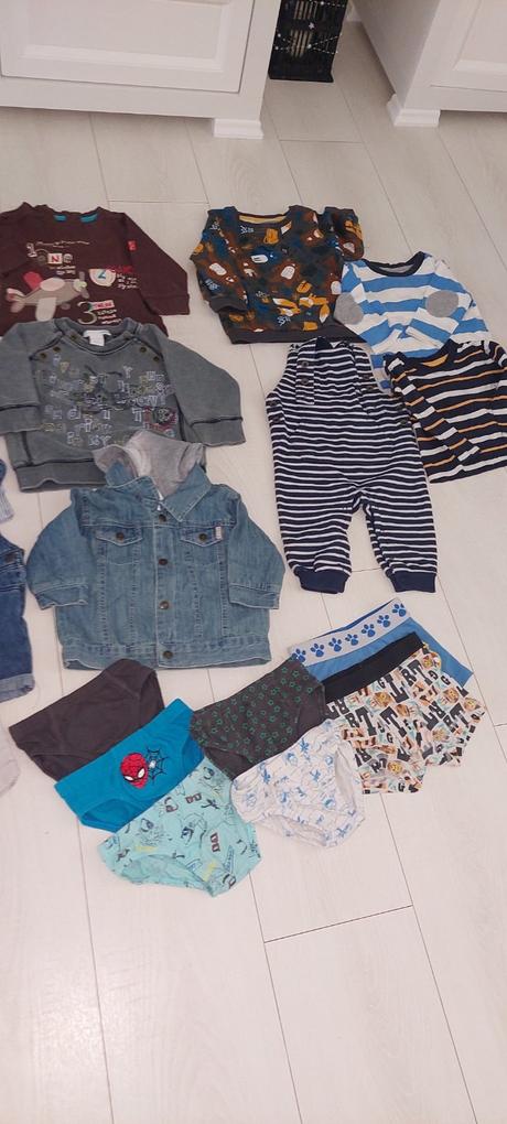 Letné kratase, 68–80