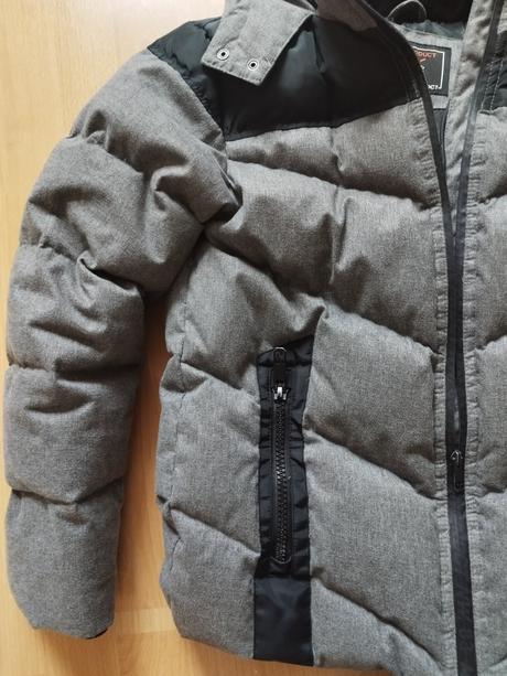 Zimná bunda chlapčenská, c&a,152