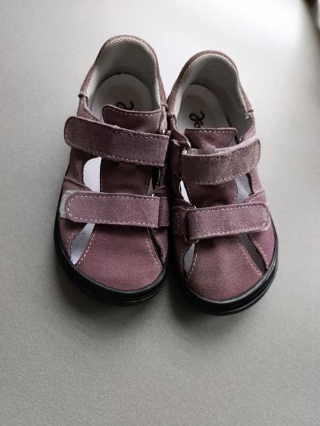 Sandále barefoot, jonap,27