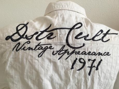 Vintage dámska košela, s