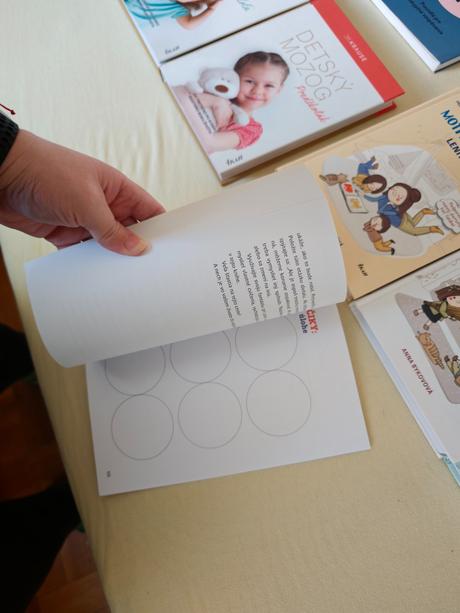 Knihy pre rodičov o deťoch, 