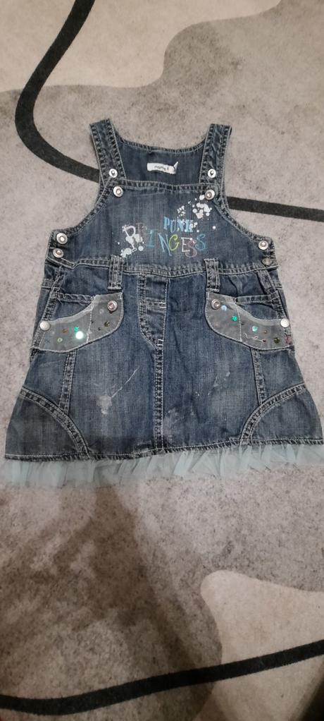 Balik oblecenia - dievčatko, 68–80