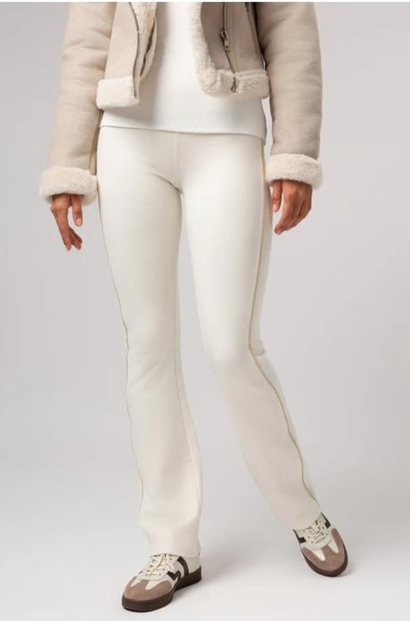 Lelosi zvonové teplé legíny relaxed marcia, m / s