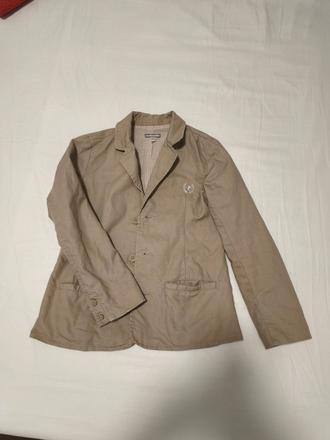 Bavlnené sako 138, vertbaudet,134