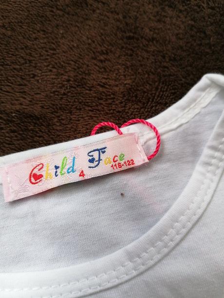 Tričko +kraťasy, 116